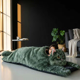 2026 Latest Fluffy Cat Sleeping Bags | Cozy, Cute & Purr-fectly Designed