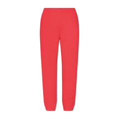 COTTON FLEECE CLASSIC JOGGER | WASHED RED