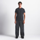 SKIMS COTTON MENS CLASSIC T-SHIRT | GRAPHITE