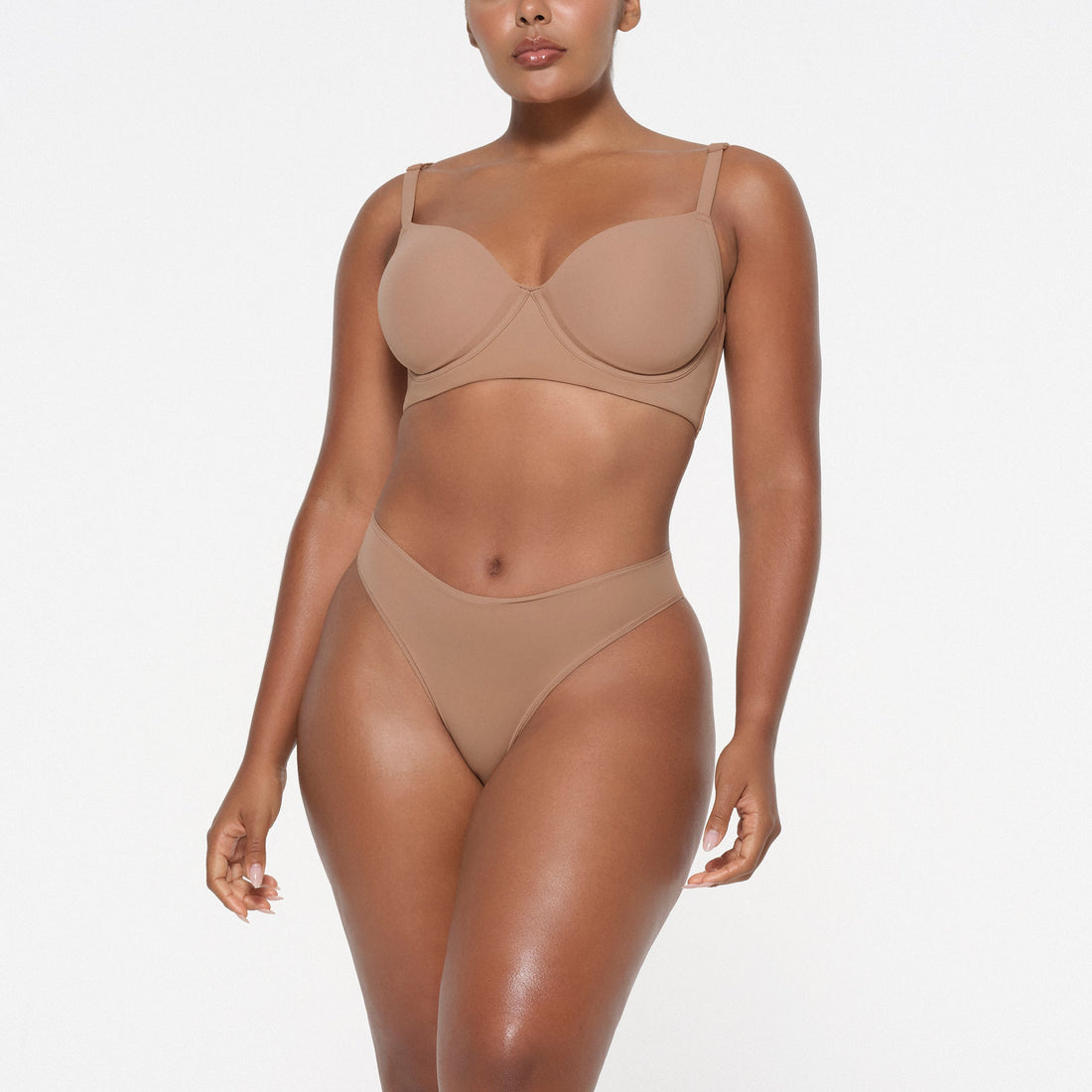 FITS EVERYBODY BACK SMOOTHING FULL COVERAGE BRA | SIENNA
