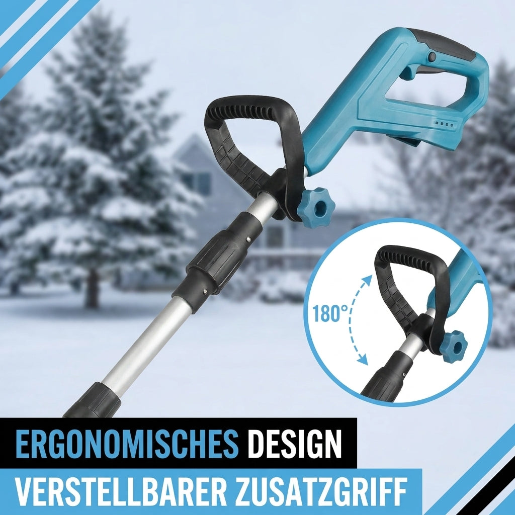 ❄️LAST DAY SALE 50% OFF❄️Electric snow shovel