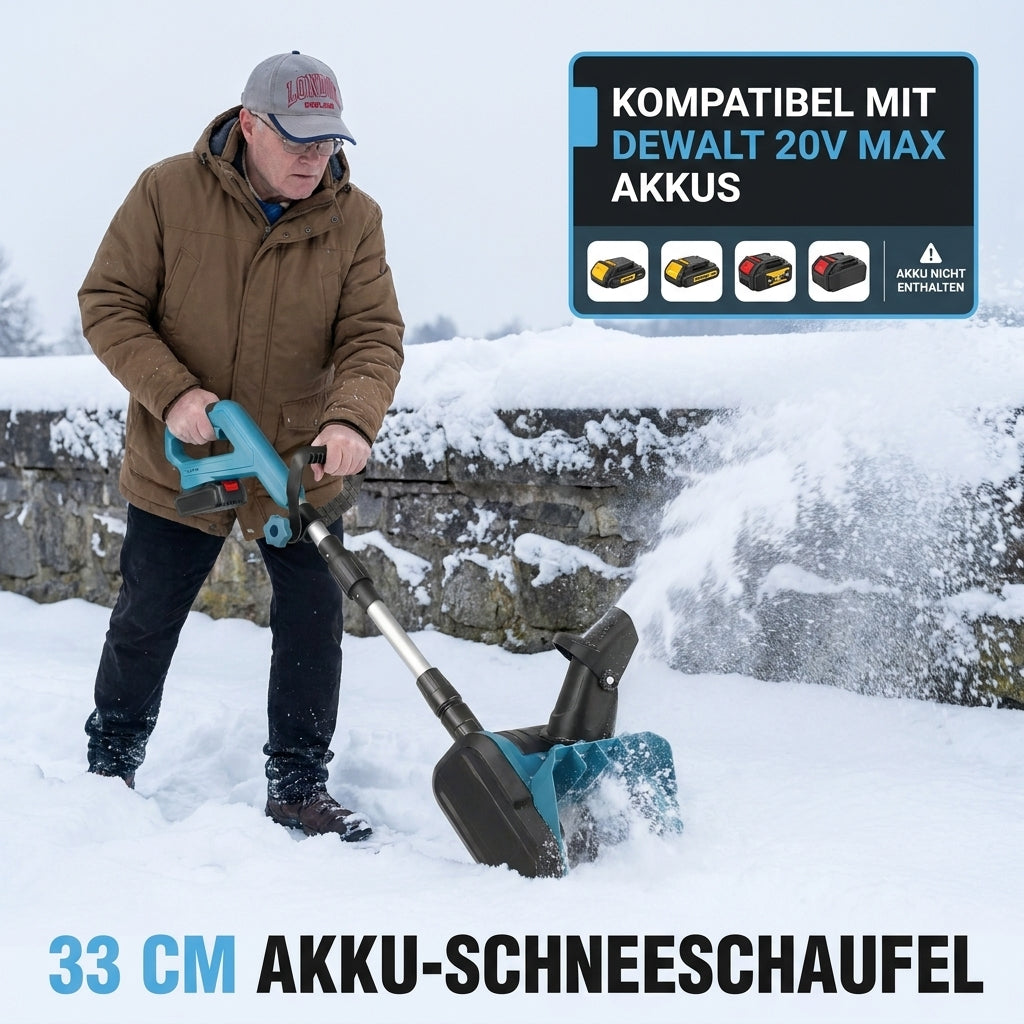 ❄️LAST DAY SALE 50% OFF❄️Electric snow shovel