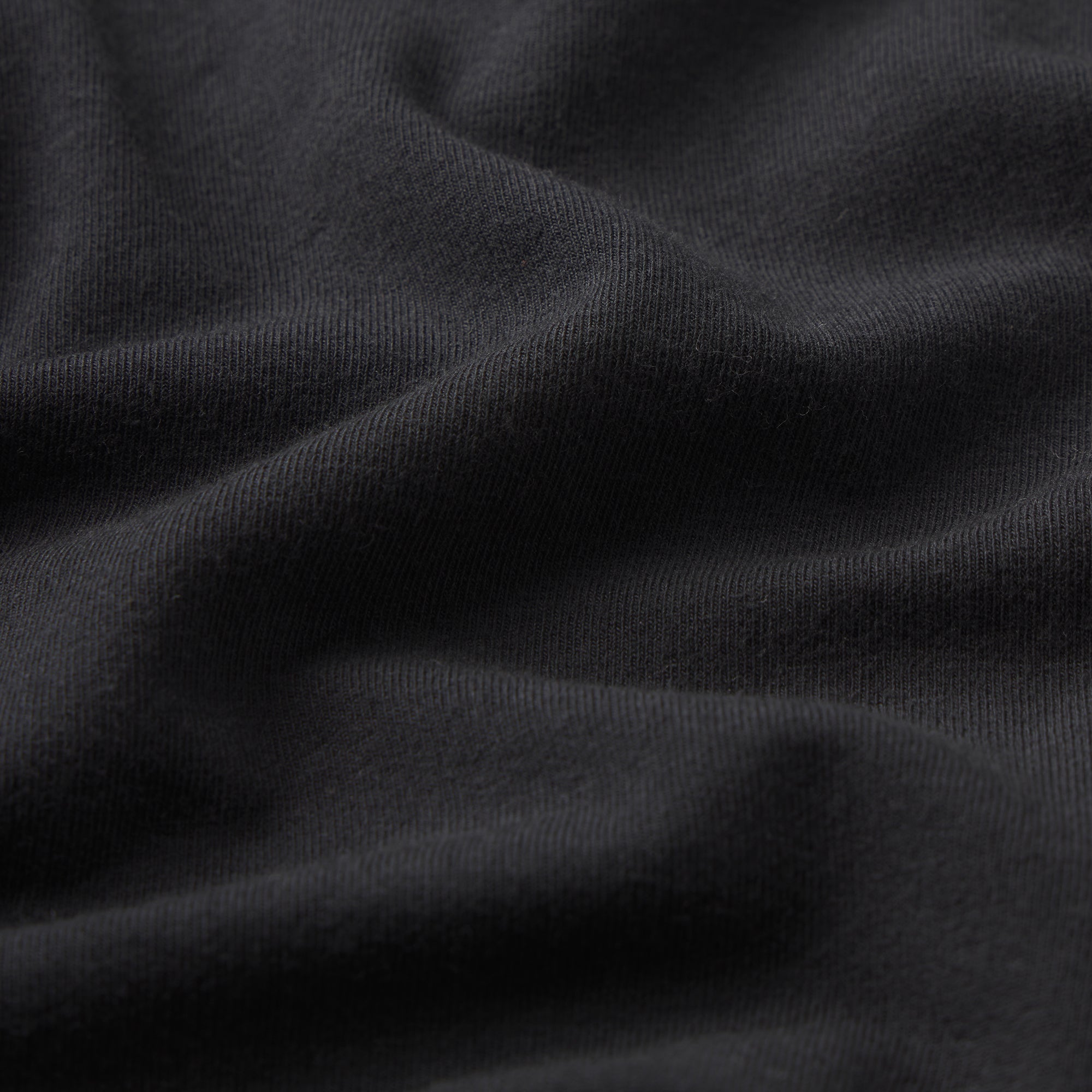 EVERYDAY COTTON STRING THONG | ONYX
