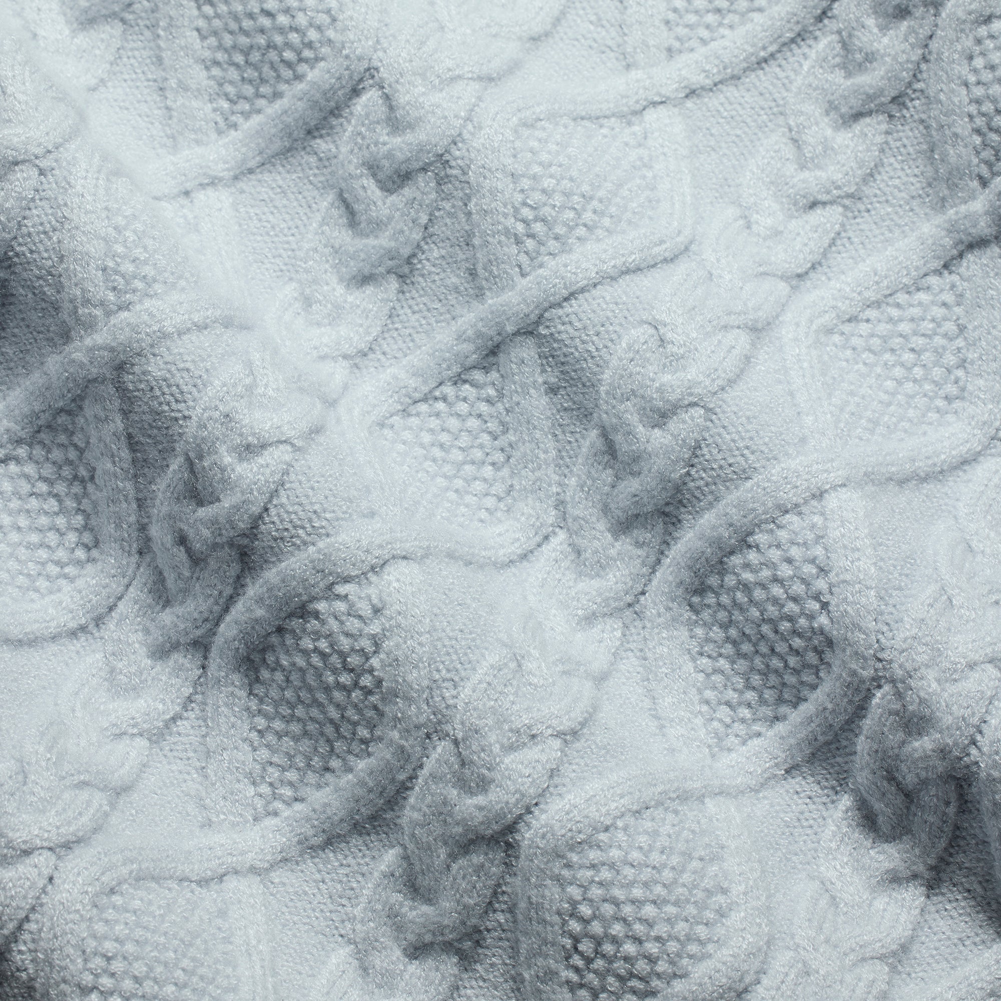 SWEATER KNITS CABLE KNIT LEGGING | ZEN BLUE