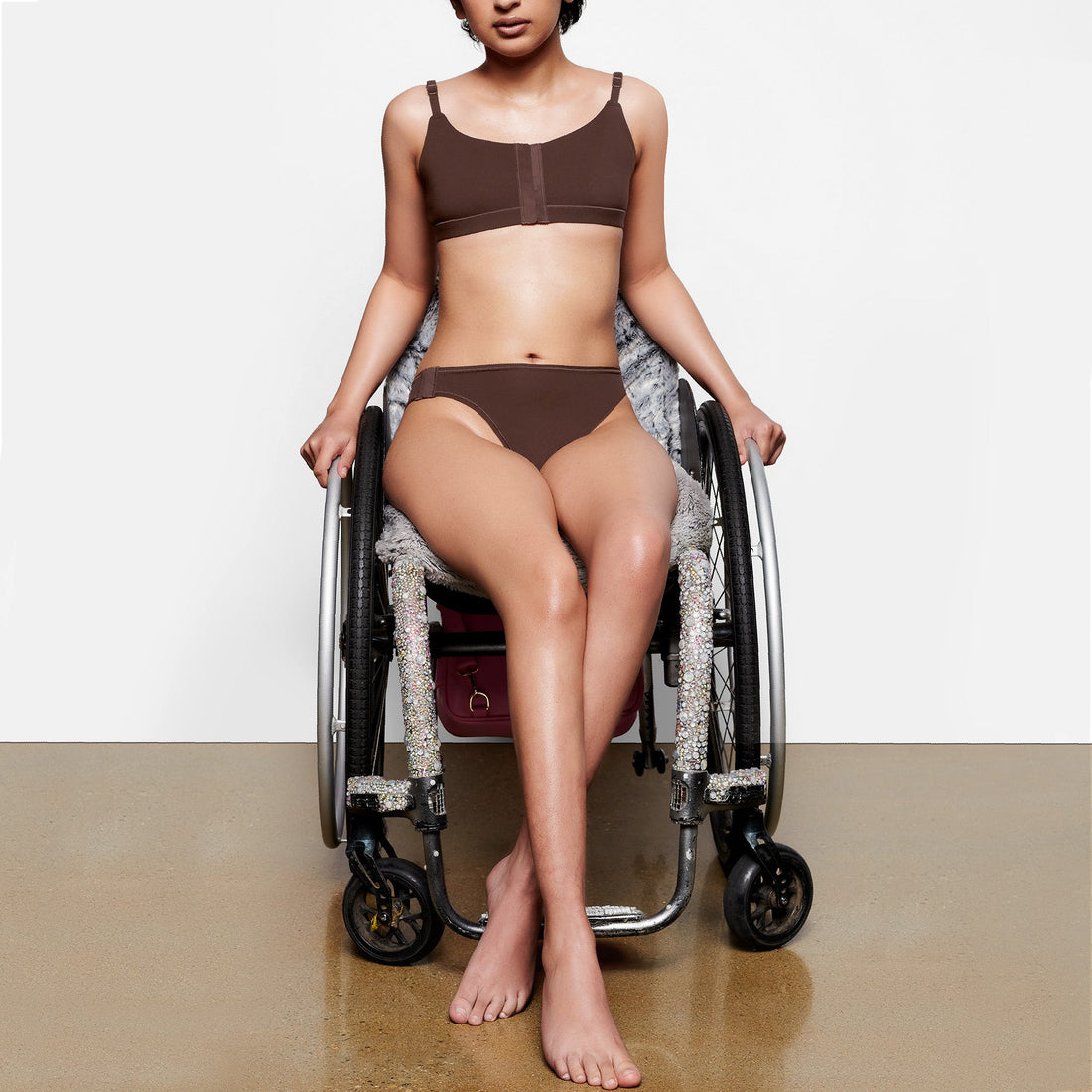 FITS EVERYBODY ADAPTIVE BRIEF | COCOA