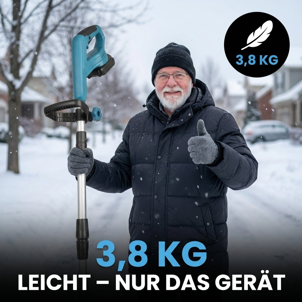 ❄️LAST DAY SALE 50% OFF❄️Electric snow shovel