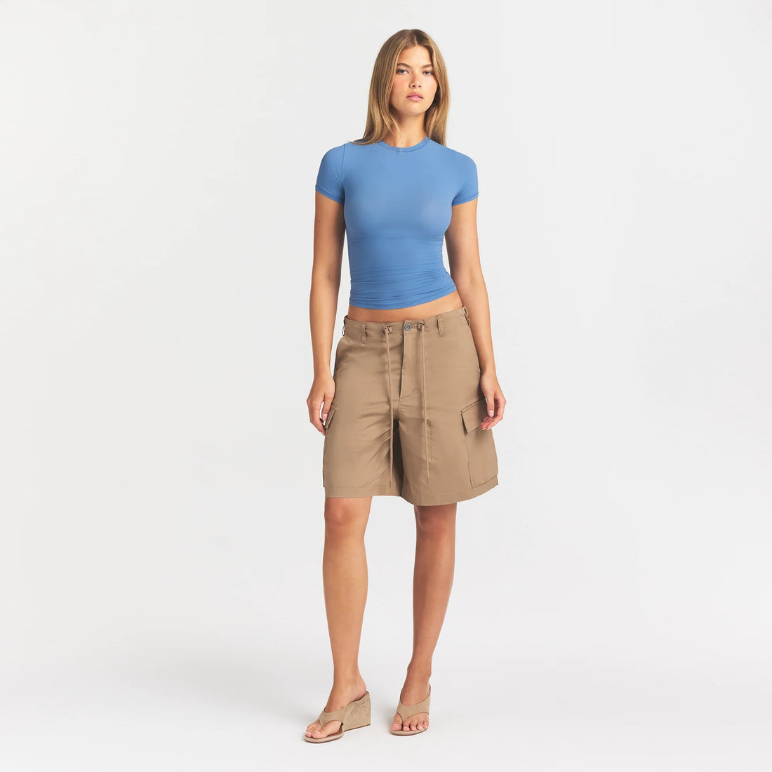 FITS EVERYBODY T-SHIRT | ARCTIC