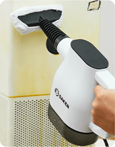 EverSteam steam cleaner feature